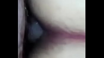 Hitting It From The Back As She Moans...