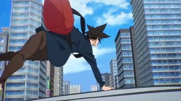 The God Of H Legendado...