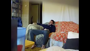 Daniel Marcus & I (Angle 1)