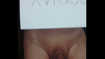 Lewd man piss on tits his girl's and fucks in ass her.