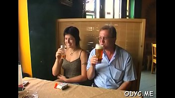 Glorious Cutie Suzie Enjoys Nana Hammering...