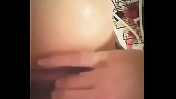 fingering my horny virgin pussy