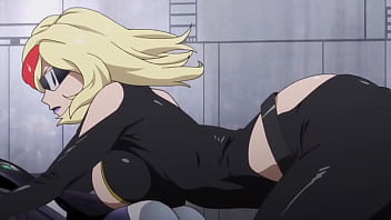 Nasse Meerjungfrauen-Lust im heißen Nass