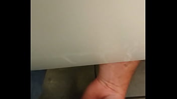 Cubicle Toilet Handjob Essex Video 3...