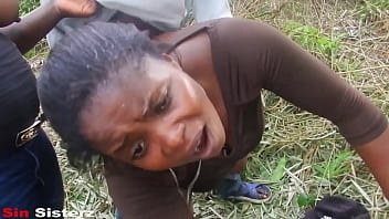 Video FUCKING  ABOKI BIG BLACK COCK IN MY MAMA FARM