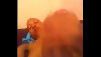 Domincan Jerking Off His Massive Dick!