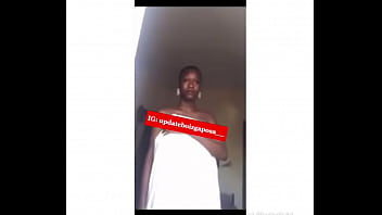 Nigerian teen with a huge tits - XVIDEOS.COM