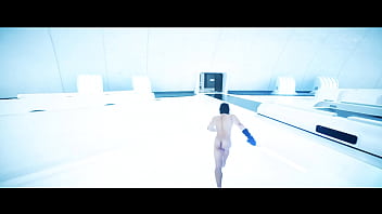 Anakin Skywalker Naked at the Battle of Kamino - Star Battlefront II [CINEMATIC]