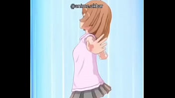 Chica Anime Se Transforma En Carro Simplemente Epico...