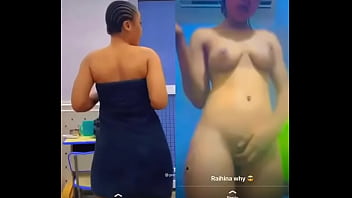 Rahina Beautiful Body For My Boyfriend...