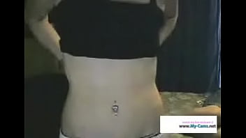 beautiful, webcams, webcam, bellybutton