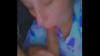 White Girl Sucking My Dick...