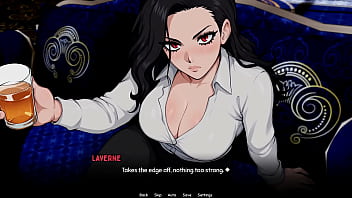 Haunted By Femdom #07 - 18yo Goth Femboy Takes A Hot Steamy Shower