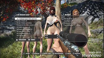 Video Nude mod fallout 4