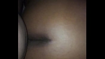 creampie, bbw, couple, ebony