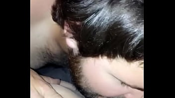 Eating This Young Pussy...