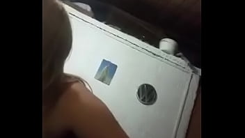 Dos pendejas argentas peteando