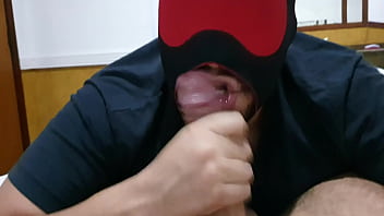 Mamador Mascarado Do Twitter...