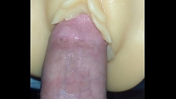 Close Up View Of Silicone...