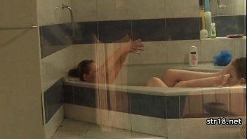 Teen slut enjoys hardcore dp!