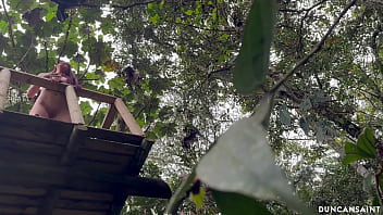 Muskel-Härte im Grünen Saugen