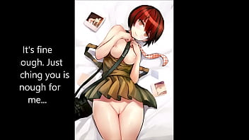 joi, danganronpa, hentai