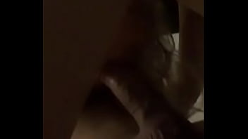French gf deepthroating me