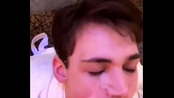 Gay facial