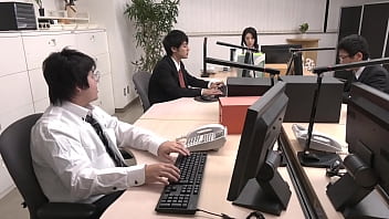 Aunt Female Boss And Overtime Sex Creampie Office Saeko Ikegami