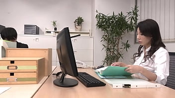 Aunt Female Boss And Overtime Sex Creampie Office Saeko Ikegami