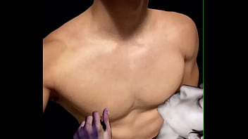 Gay Goblin Sucking Hot Guy’s Nipples @zhang yaoo 張耀