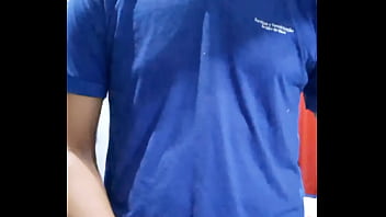 Dom Valentim se divertindo depois do trabalho