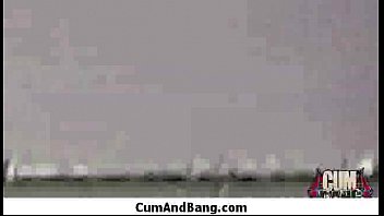 Extreme Orgy Interracial 11