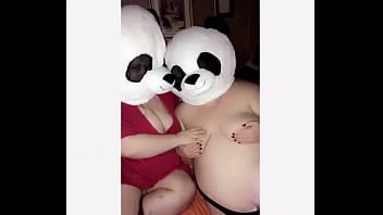 step Mom daughter pawgs make an armature set