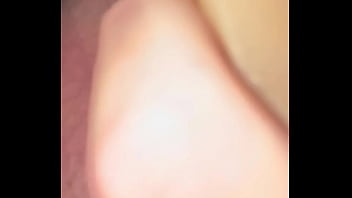 Asshole Gapes & Farts While Getting Rammed By Dildo...