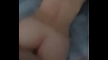 18yo Young Doggystyle Small Ass Studette Anal...