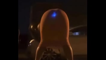 New ambulance on the street