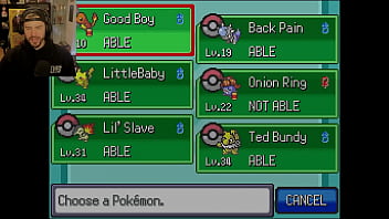 Pokemon Necrophilia 2025