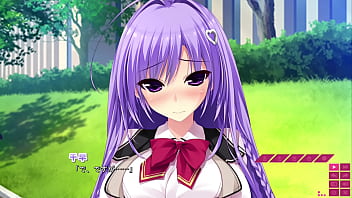 Kokorone = Phendulum! / Common Route Ecchi Scene 2 (Chihaya Tatewaki)