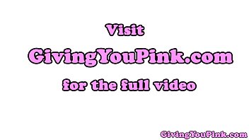 Blonde babe sticks toy in her asshole