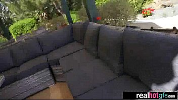 Real Hot Girl (ally) Perfrom Amazing Sex movie-1