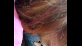 Blondine im Sechser-Mix