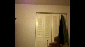 beating off big dick.