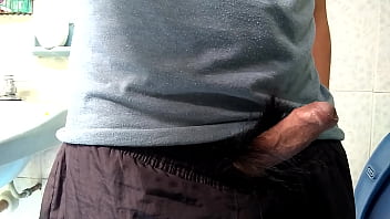 black cock, homemade, dick, man