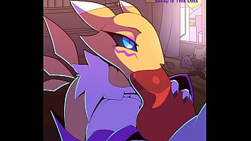 Renamon Gives You Head R Mk...