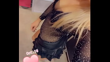 Dimanche 10/10: Dernier jour avec mon bin&ocirc_me de folie la bombe Tiffany ...