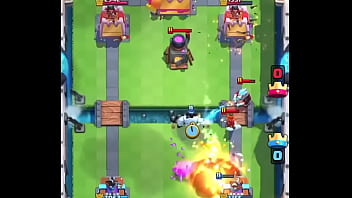 clash royale, comedia