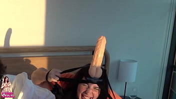 Straps and Laughs-LittleBleuJ