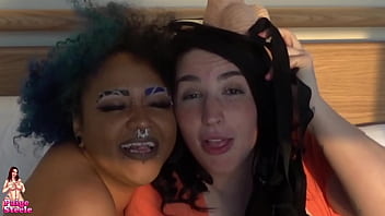 Straps and Laughs-LittleBleuJ