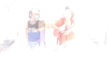 Straps and Laughs-LittleBleuJ